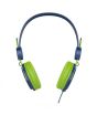 Havit Wired Stereo Headphone Blue/Green (HV-H2198D)