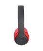 Havit Wireless Foldable Headphone Black/Red (HV-H2575BT)