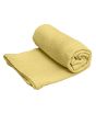 iShopping - Home n Baby Spun Weave Baby Blanket Yellow