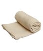 iShopping - Home n Baby Spun Weave Baby Blanket Cream