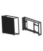 iShopping - Uniview 55" Split Screen Vertical Support LCD Bracket (HB-2555-P3H08-C)