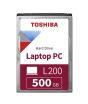 Toshiba L200 500GB HDD Internal Hard Drive (HDWK105UZSVA)