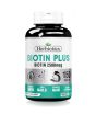 iShopping - Herbiotics Biotin Plus 2500mcg - 150 Tablets