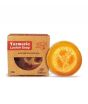 Herboganic Loofah Turmeric Herbal Soap