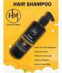 HM Hair Shampoo 150ml