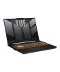 iShopping - Asus Tuf F15 Core i7 12th Gen 16GB 512GB RTX 3050 4GB Gaming Laptop Grey (FX507ZC4-HN153)