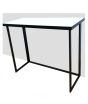 iShopping - Home Design Portable Folding Multipurpose Table White