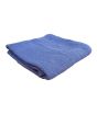 Home N Baby Spun Weave Baby Blanket Blue