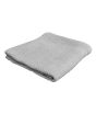 Home N Baby Spun Weave Baby Blanket Grey