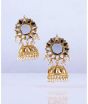 iShopping - HON Mirror Kundan Jhumka