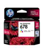 iShopping - HP 678 Tri-Color Ink Advantage Cartridge