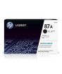 iShopping - HP 87A Black LaserJet Toner Cartridge (CF287A)