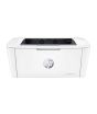 HP Black Laserjet Printer White (M111A)