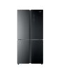 Haier Inverter Series Side-By-Side Refrigerator 17 Cu Ft (HRF-578TGB)