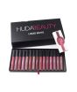 iShopping - Huda Beauty Liquid Matte Lip Gloss 16 Pcs