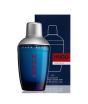 Hugo Boss Dark Blue Eau De Toilette For Men 75ml