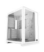 iShopping - Xigmatek Aquarius S Arctic Mid Tower Gaming Case - White