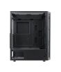 iShopping - Xigmatek Master X Tempered Glass ARGB Mid Tower Gaming Case (EN46331)