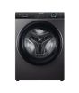 iShopping - Haier Front Load Fully Automatic Super 525 Drum Washing Machine 8kg Grey (HW80-BP12929S6)