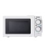 iShopping - Haier Solo Microwave Oven 20Ltr White (HGL-20MXP7)