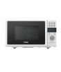 iShopping - Haier MWO Series Grill Microwave Oven 23 Ltr White (HGL-23100)