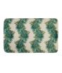 iShopping - Premier Home Winter Palm Soak Leaf Bath Mat (1605321)