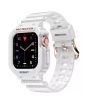 Amband Apple Watch Band & Case Bright White (AMT-2974)