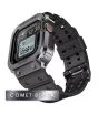 Amband Apple Watch Band & Case Comet Black (AMT-2980)