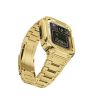 Amband Stainless Steel Apple Watch Band & Case Saturn Gold (AMT-3039)