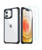 ESR Alliance Tough Case with 2 Screen Protector For iPhone 12 Mini Black (AMT-0474)