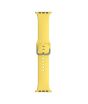 JCPAL FlexBand Premium Silicon Band For Apple Watch - Yellow Cream (JCP6273)