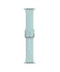 JCPAL FlexBand Premium Silicon Band For Apple Watch - Greenish Blue (JCP6275)