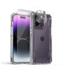 VRS Design Terra Guard Crystal Case, Screen & Camera Protector For iPhone 14 Pro Max - Clear (AMT-8118)