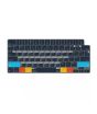 iShopping - JCPAL VerSkin Illustrator Shortcut TPU Keyboard Protector For MacBook Pro (AMT-9734)