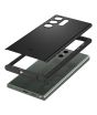 iShopping - Spigen Thin Fit Case For Galaxy S23 Ultra Black (ACS05609)