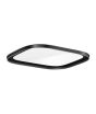 Spigen Screen Protector Glass For Apple Watch Ultra 2 - Black (AGL06163)