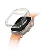 Uniq Garde Hybrid Case For Apple Watch 49mm Clear