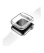 Uniq Garde Hybrid Case For Apple Watch Series 1-6 44mm Clear