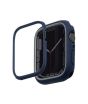 Uniq Moduo Tough Modular Case For Apple Watch Series 1-8 44MM Blue/Grey