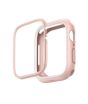 Uniq Moduo Tough Modular Case For Apple Watch Series 1-8 44MM Pink/White