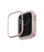 Uniq Moduo Tough Modular Case For Apple Watch Series 1-8 44MM Pink/White