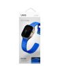 iShopping - Uniq Stride FKM Tough Rubber Strap For Apple Watch Cobalt Blue