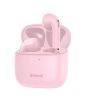 Baseus Bowie E3 True Wireless Earphones Pink