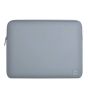 Uniq Cyprus Protective Water Resistance Sleeve For Laptop Cloud Blue