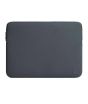 Uniq Cyprus Protective Water Resistance Sleeve For Laptop Onyx