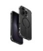 Uniq Eleva Magclick Case For iPhone 16 Pro Max Black