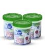 iShopping - Appollo Smart Jar Medium (Pack Of 3)