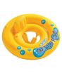 iShopping - Intex 26.5" Double Ring Baby Seat Swimming Pool Float (0738)