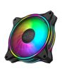 Cooler Master MasterFan MF120 Halo 3 in 1 Addressable RGB Case Fan