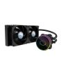 Cooler Master MasterLiquid ML240 Vivid CPU Liquid Cooler